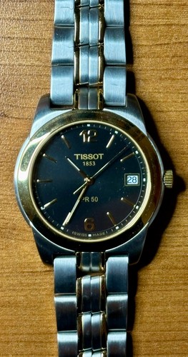 Man tissot pr50 - man's,
