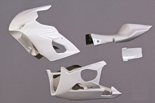 Carena Completa Racing Bianca Moto Per Suzuki GSX-R 1000 2005-2006