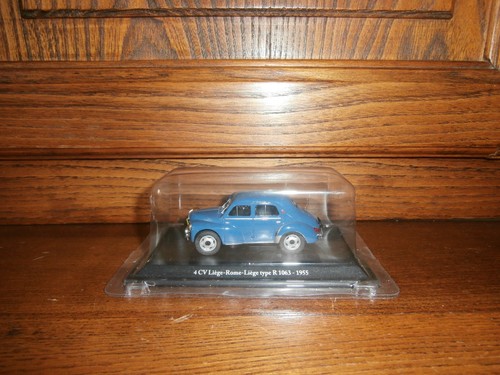 Renault liege rome - cv,