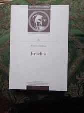 Vittorio Mathieu, Eraclito