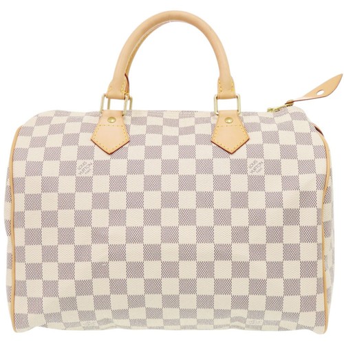 Autentica borsa mano louis - autentica, a
