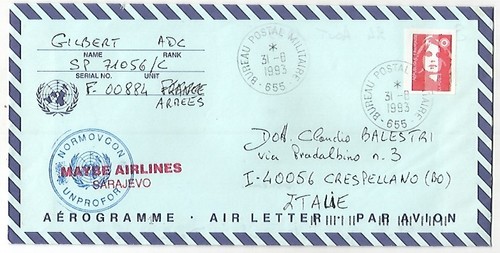 Sarajevo france bureau postal - bureau,