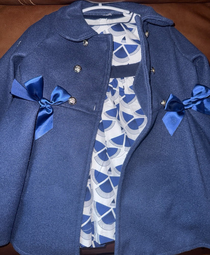 Oboibi set abito cappotto - abito, e