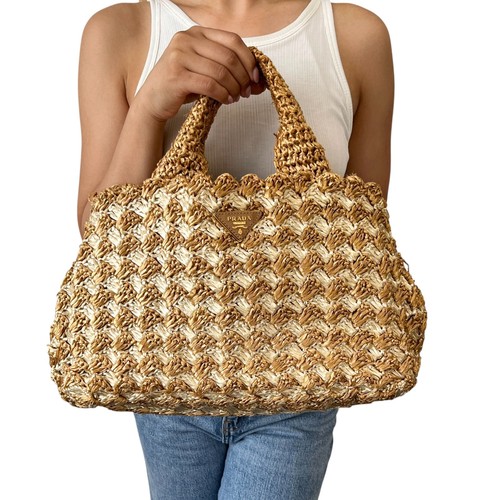 Borsa tote prada vintage - tote,