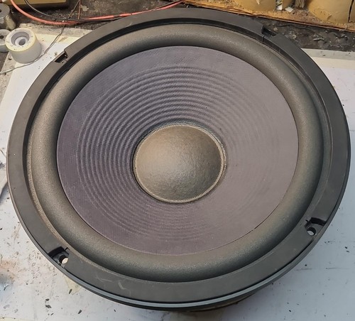 Woofer fostex rw302 original - woofer,