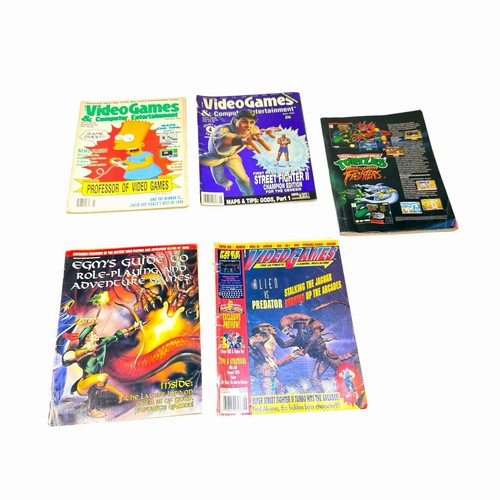 Lot vintage 90s video - of,