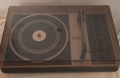 Giradischi vintage philips - vintage,