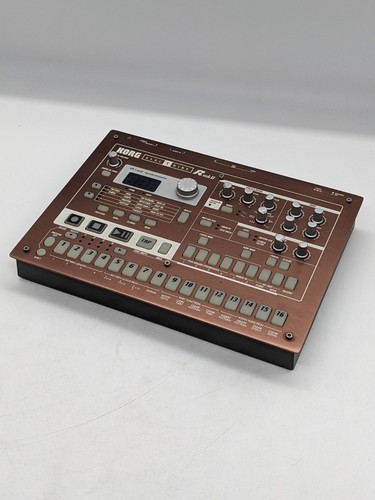 Faulty korg electribe - faulty, mkii