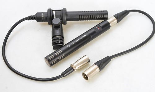 Sennheiser microfono - sennheiser,