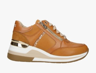 Scarpe donna keys con fondo - con,