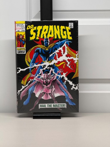 Doctor strange omnibus - strange,