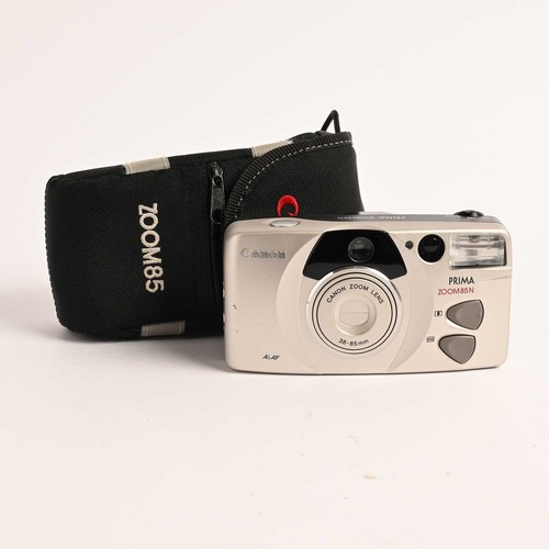 Canon prima zoom 85n - canon,