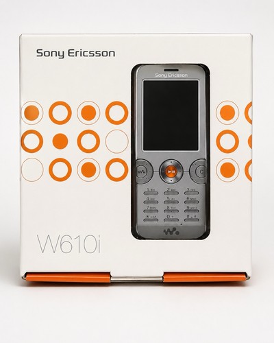 Sony ericsson walkman w610i - walkman,