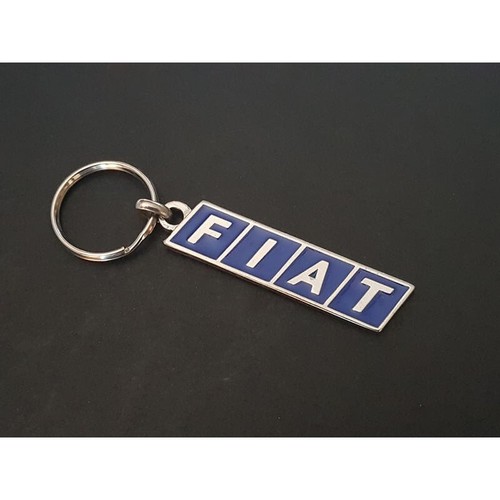Porte clés fiat coupé - porte-clés, fiat,