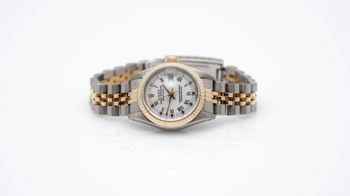 Rolex lady datejust ref - datejust, ref: