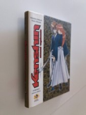 Manga Romanzo KENSHIN Samurai
