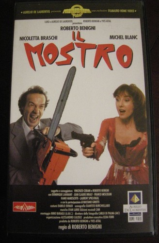 Stock vhs ottime - -,