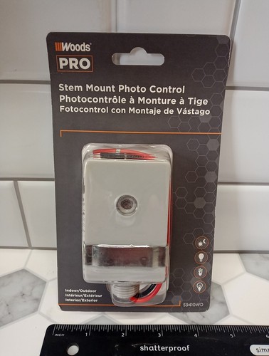 Woods pro controllo luce - woods,