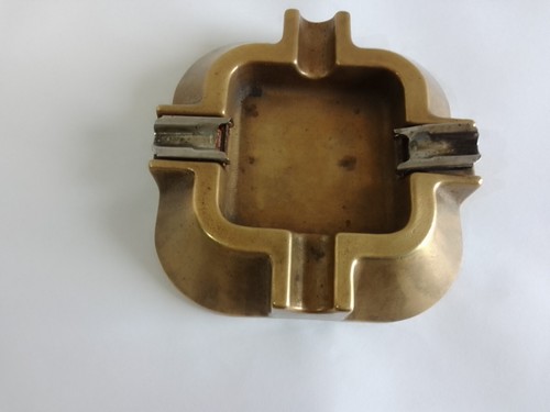 Posacenere ottone - posacenere,