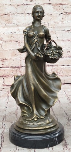 Originale alto fiore girl - originale,