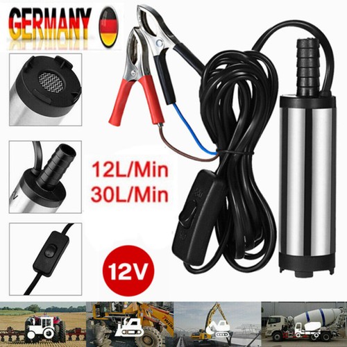 Mini pompa 30 l min - 12,