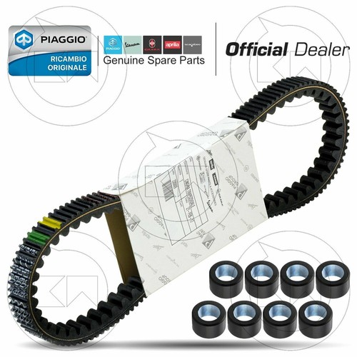 Cinghia trasmissione rulli - cinghia,