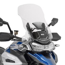 GIVI CUPOLINO ALTO TRASPARENTE