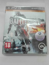 STOCK LOTTO PEZZI 1 GIOCO PLAYSTATION 3 PS3  BATTLEFIELD 4