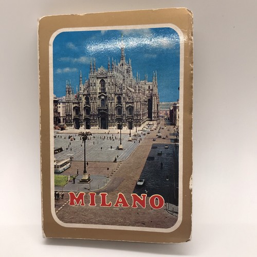 Vintage milano italy - vintage,