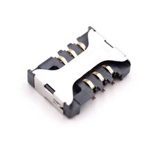 Originale Samsung GT-I8150 Galaxy W / GT-S7530 Omnia M Lettore Di Sim