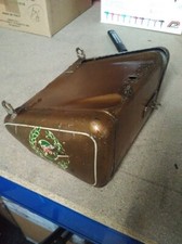 Ducati 125 AUREA CENTRAL TOOL BOX - bauletto centrale attrezzi