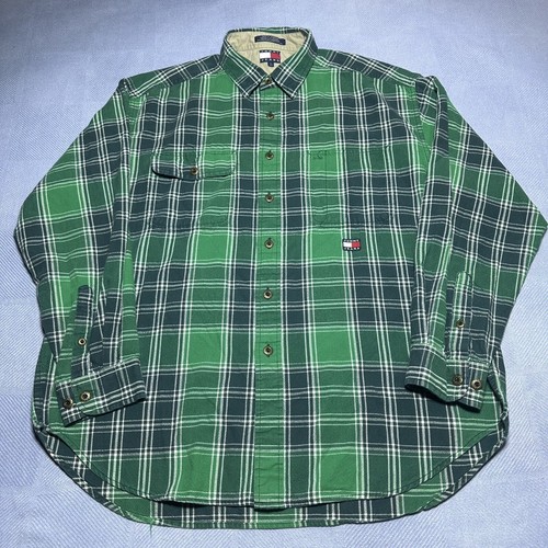 Camicia tommy jeans vintage - tommy,