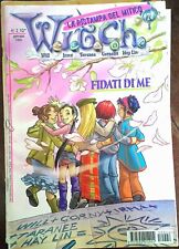 Giornalino a fumetti Witch