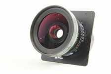 Rodenstock Grandagon N 90 mm F6.8 102° obiettivo grande formato Copal n.0 otturatore #2419