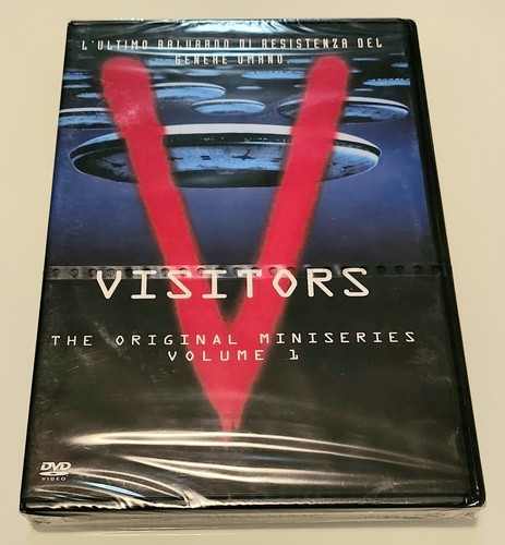 Visitors the original - visitors,