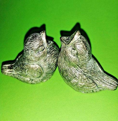 Sculture peltro - in,