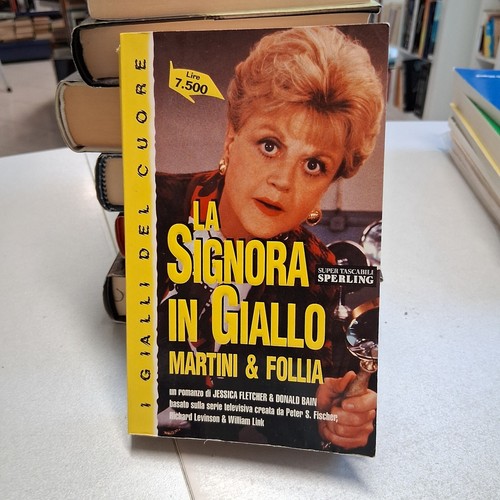 Signora giallo martini - giallo,
