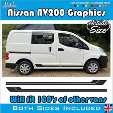 Adesivi Strisce Laterali