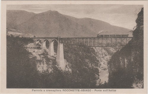 Ferrovia cremagliera - ferrovia,