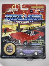Johnny Lightning Muscle Cars