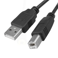 Cavo USB Della Stampante per Canon Pixma MG2950 MG5650 MG6650 MG7550 iP110