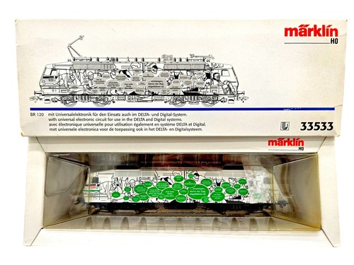 Märklin 33533 locomotore - märklin, h0