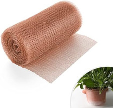 Rete in Rame, 12,5 cm*24 m