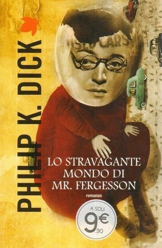 Stravagante mondo mr - stravagante,