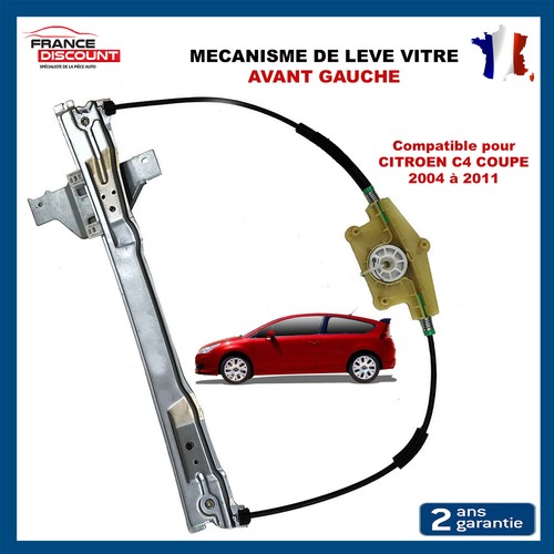 Mécanisme lève vitre - mécanisme, de