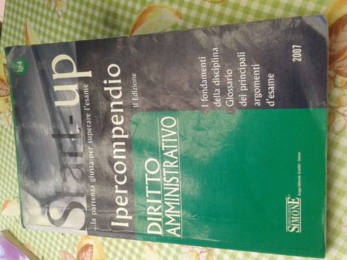 Diritto amministrativo iper