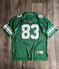 Maglia retrò vintage Reebok Saskatchewan Roughriders #83 Andy Fantuz CFL 2009