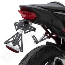 Barracuda license plate holder