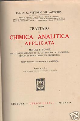 CHIMICA
