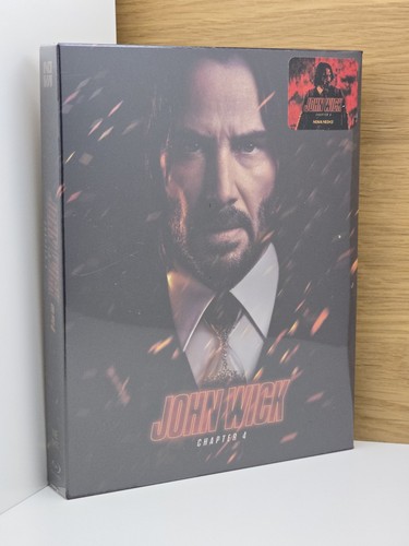 John wick chapter - wick,